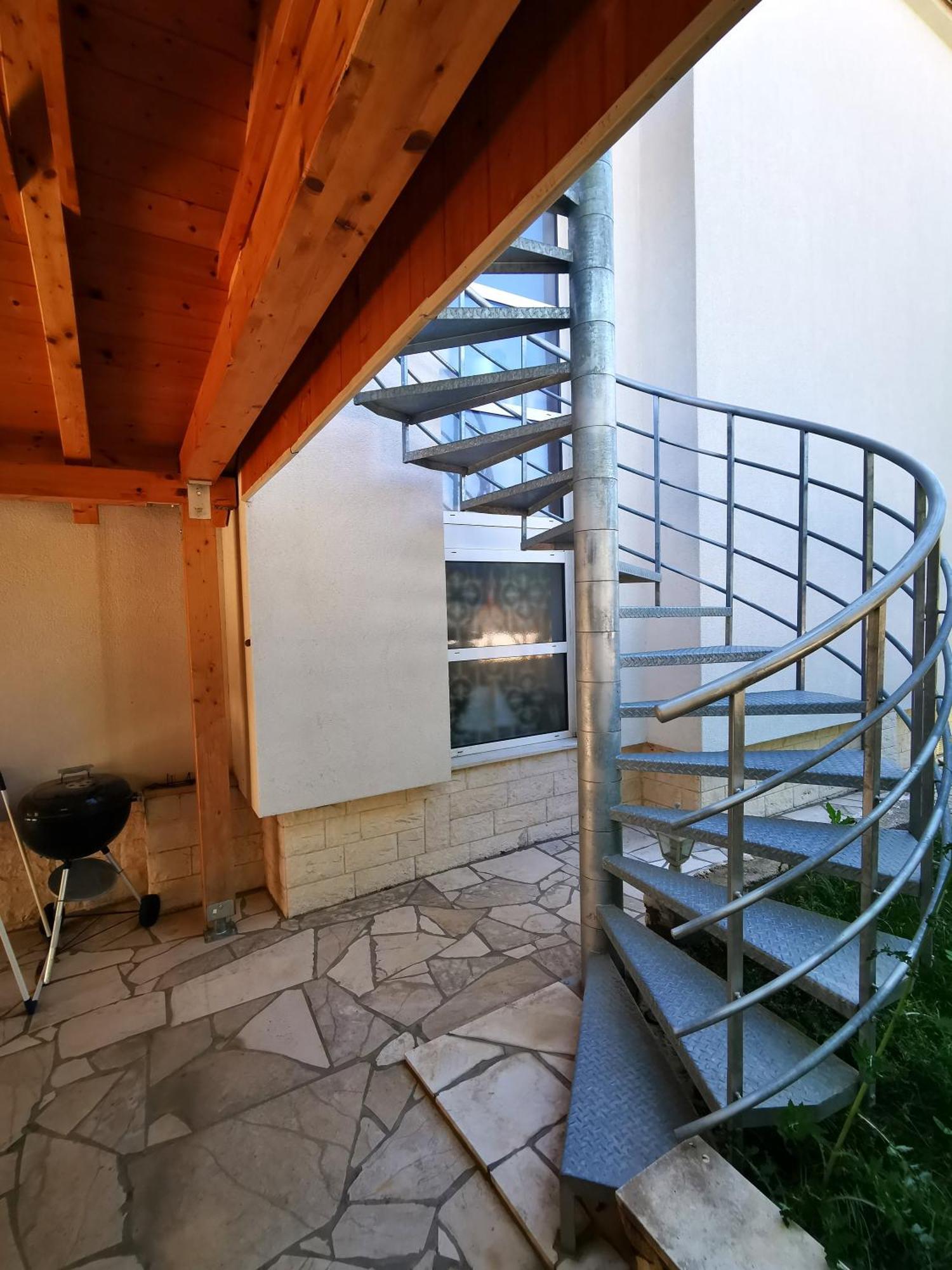 Ferienwohnung Studio Maslina Šibenik Exterior foto