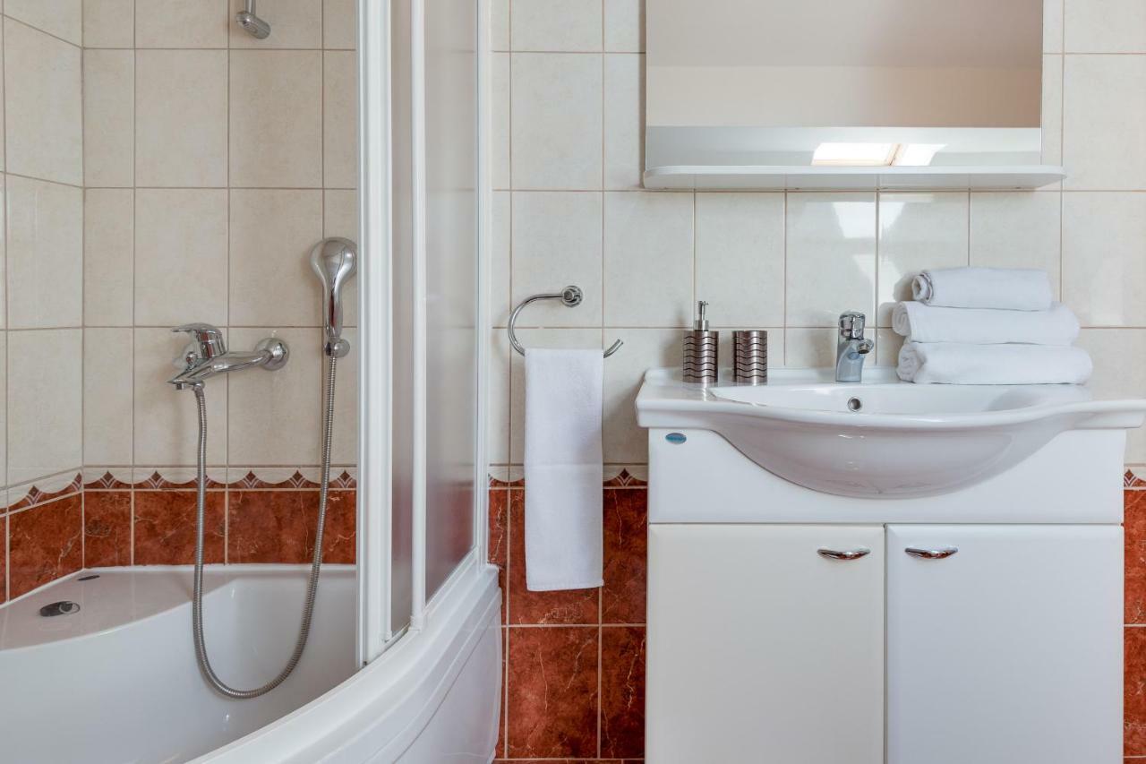 Ferienwohnung Studio Maslina Šibenik Exterior foto