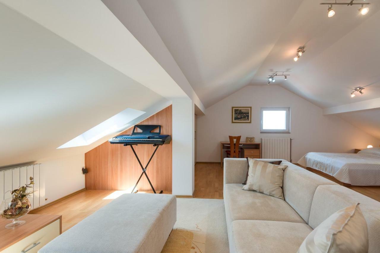 Ferienwohnung Studio Maslina Šibenik Exterior foto