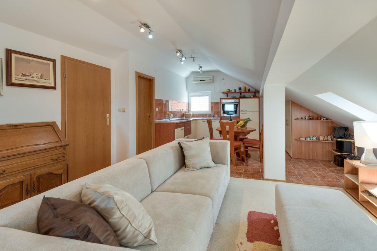 Ferienwohnung Studio Maslina Šibenik Exterior foto