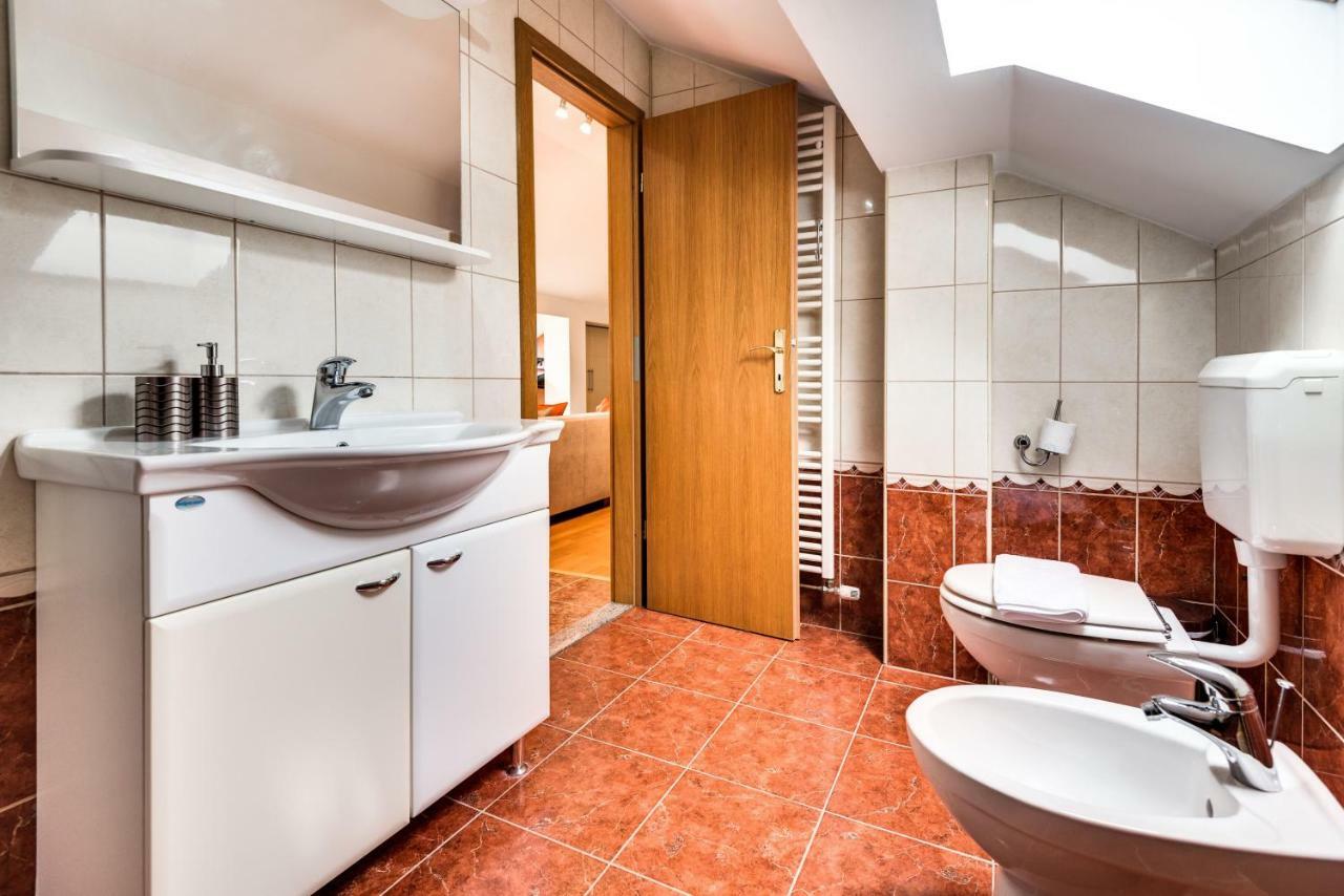 Ferienwohnung Studio Maslina Šibenik Exterior foto