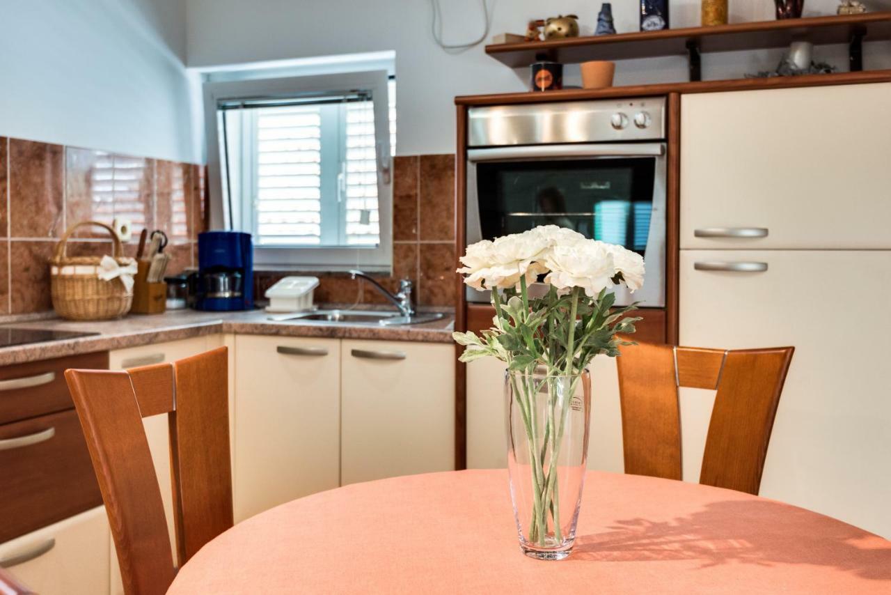 Ferienwohnung Studio Maslina Šibenik Exterior foto