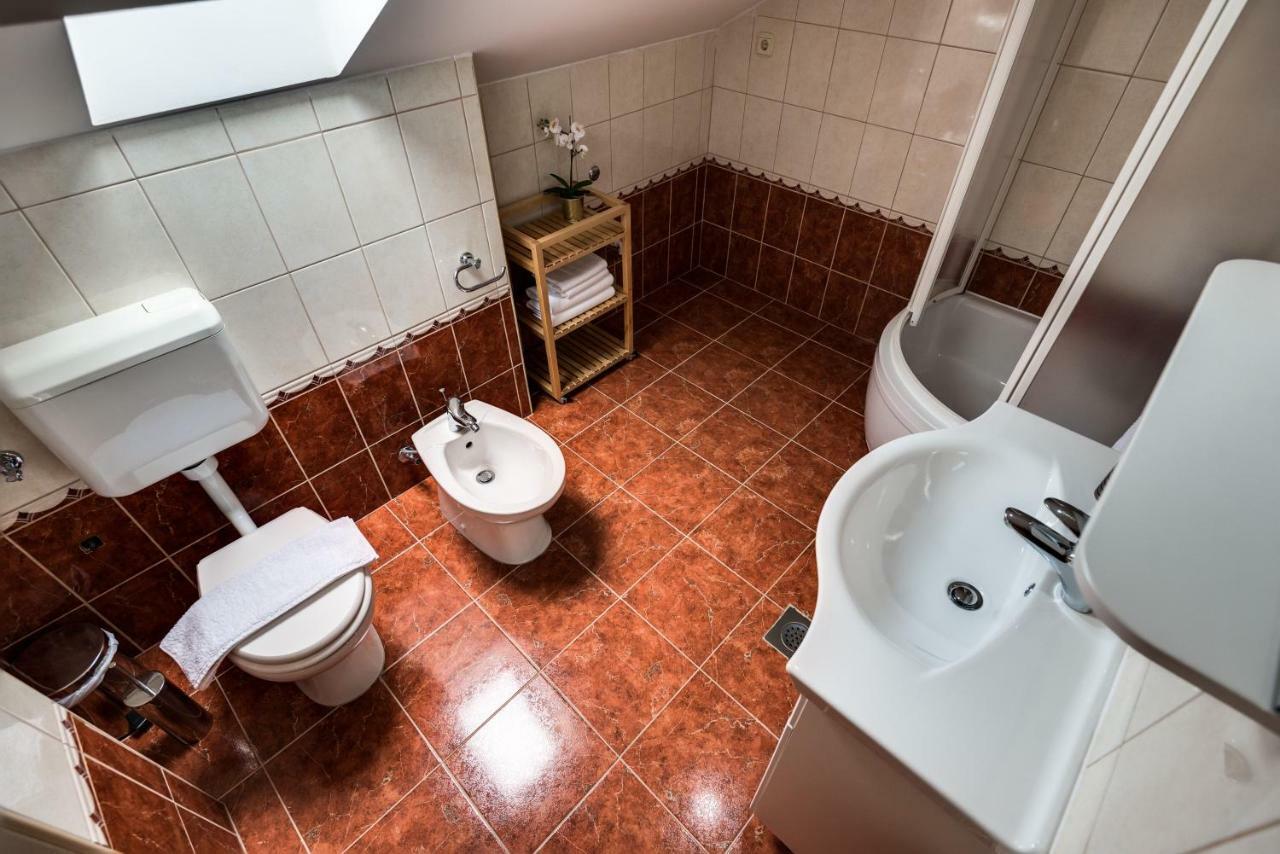 Ferienwohnung Studio Maslina Šibenik Exterior foto